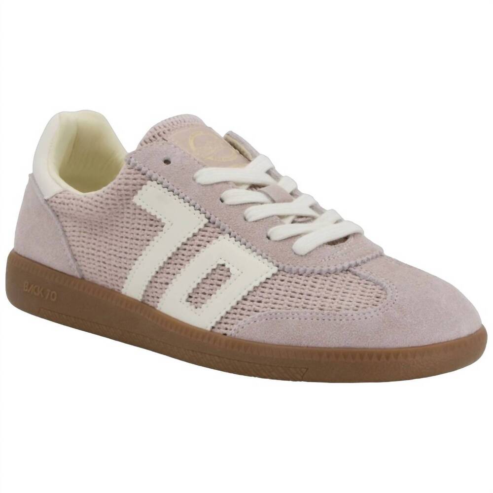 NEW BACK 70 women's ghost c26 sneakers in nude